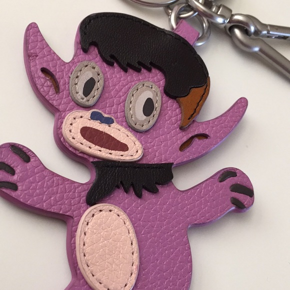 Buddy Boy Coach X Gary Baseman Key Fob - Picture 3 of 7